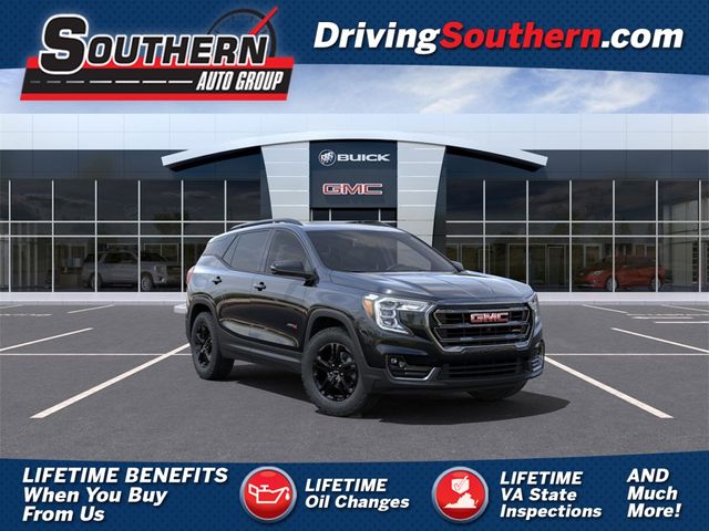 2023 GMC Terrain AT4