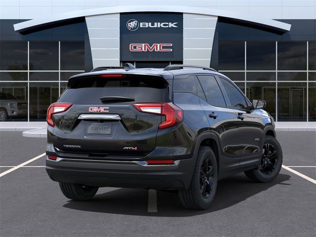 2023 GMC Terrain AT4