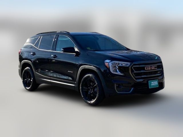 2023 GMC Terrain AT4