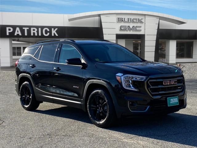 2023 GMC Terrain AT4