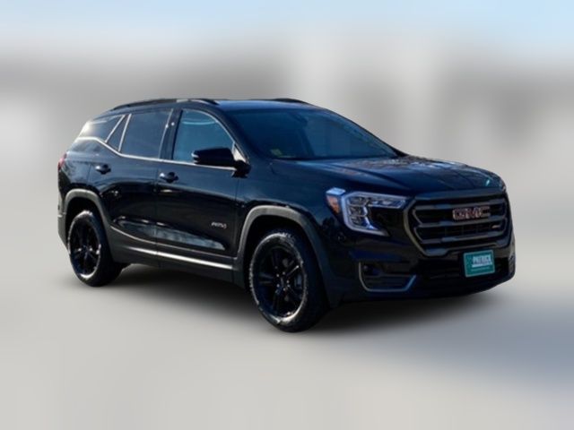 2023 GMC Terrain AT4