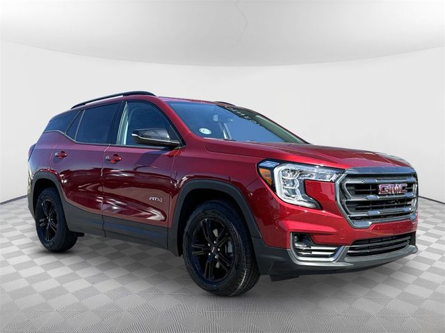 2023 GMC Terrain AT4