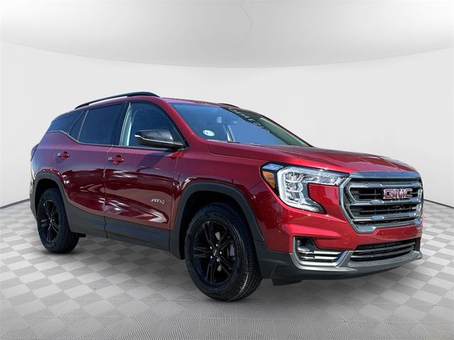 2023 GMC Terrain AT4