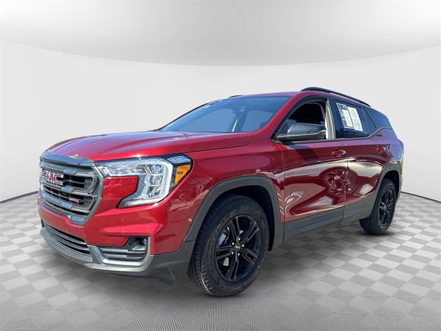 2023 GMC Terrain AT4