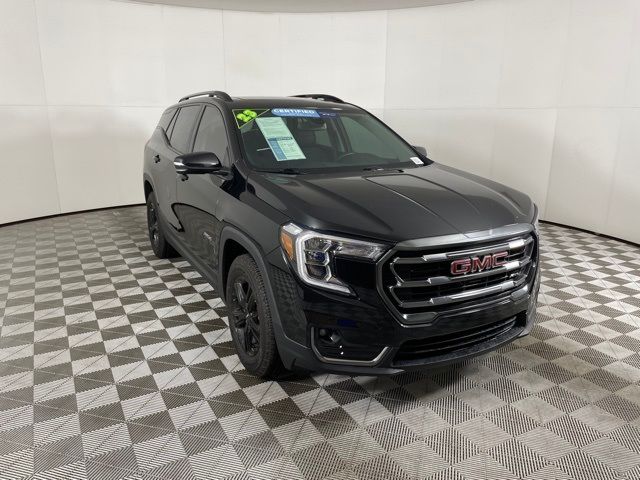 2023 GMC Terrain AT4