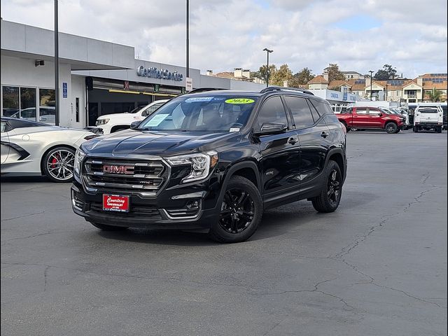 2023 GMC Terrain AT4