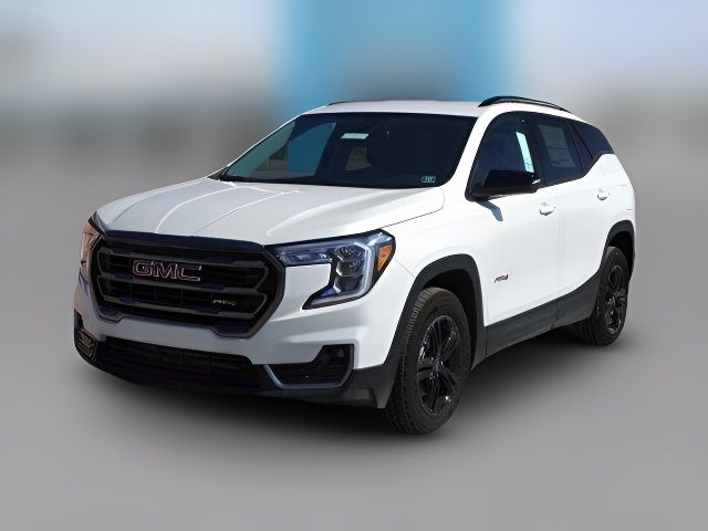 2023 GMC Terrain AT4