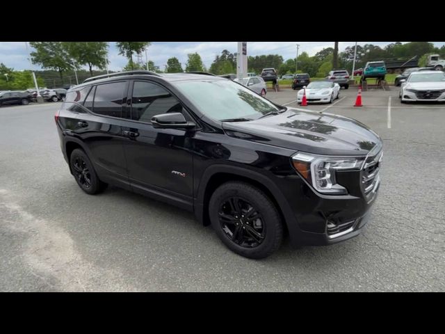 2023 GMC Terrain AT4