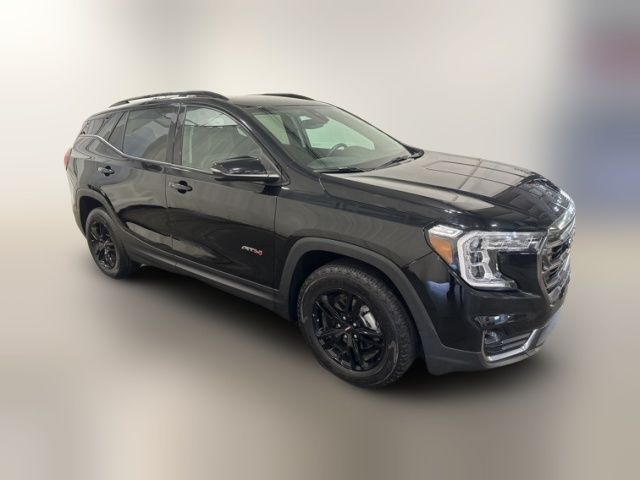 2023 GMC Terrain AT4