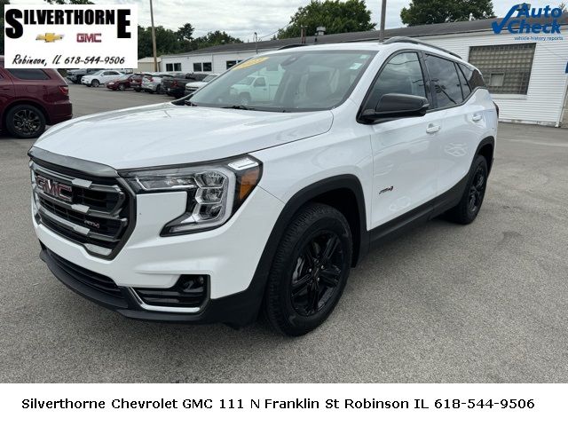 2023 GMC Terrain AT4