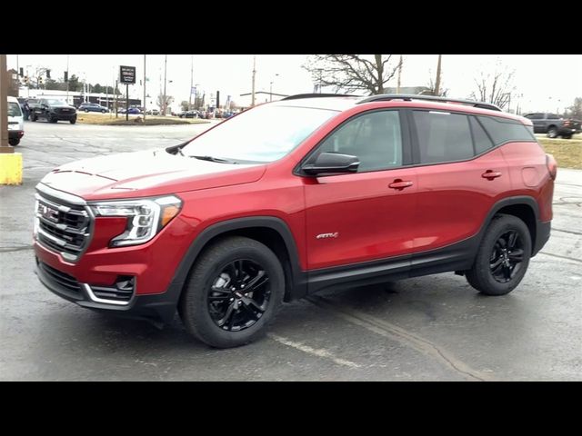 2023 GMC Terrain AT4