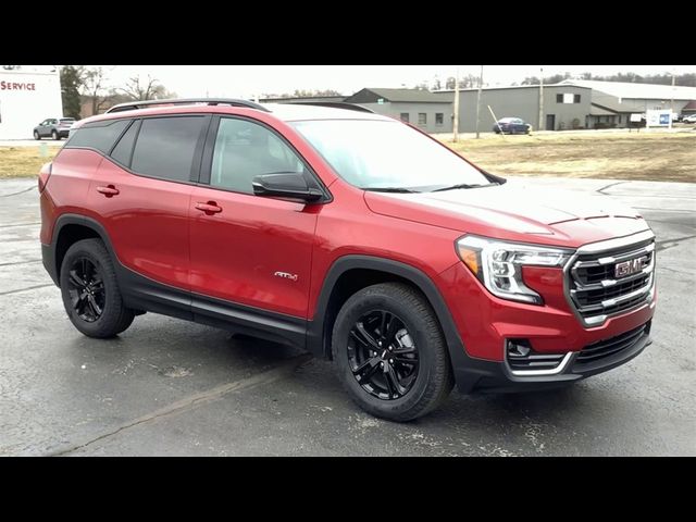 2023 GMC Terrain AT4