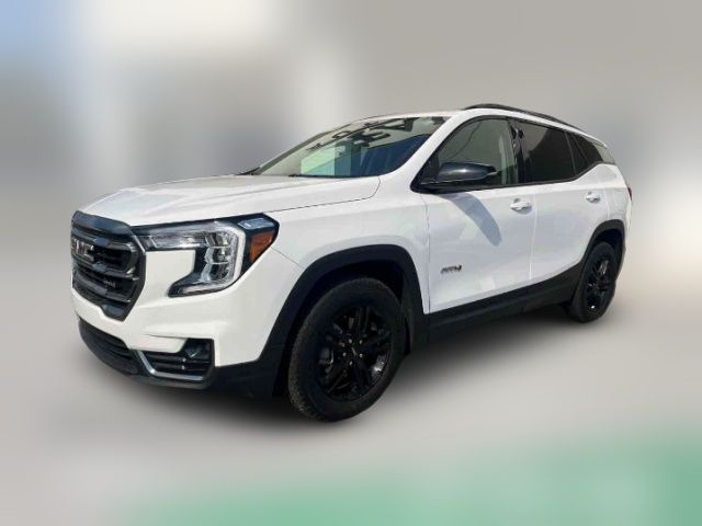 2023 GMC Terrain AT4