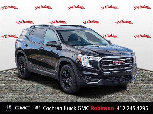 2023 GMC Terrain AT4