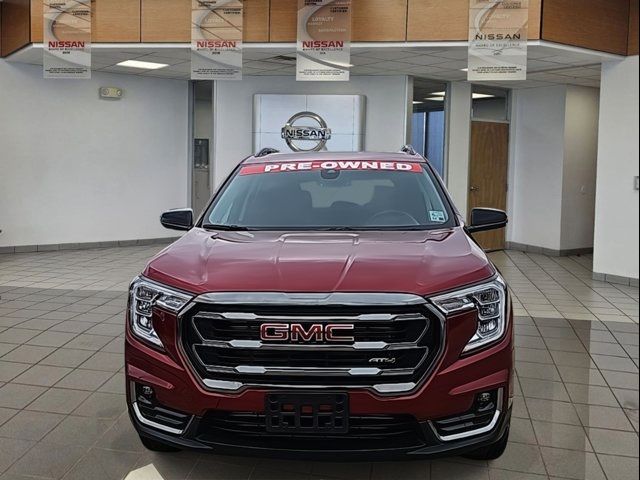 2023 GMC Terrain AT4