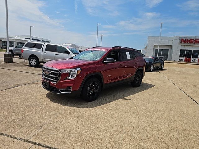 2023 GMC Terrain AT4