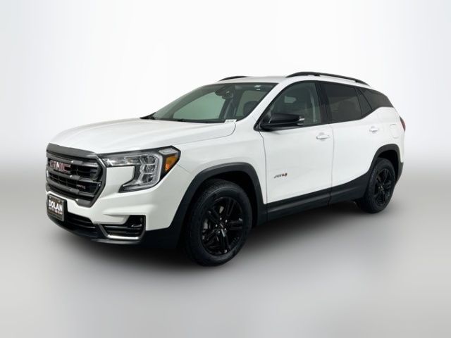 2023 GMC Terrain AT4