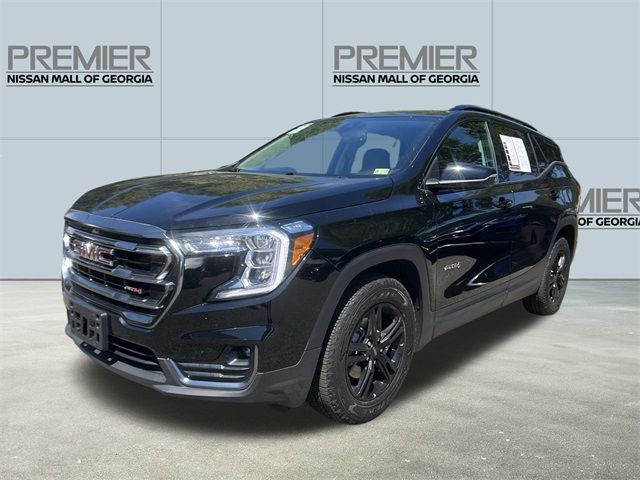 2023 GMC Terrain AT4