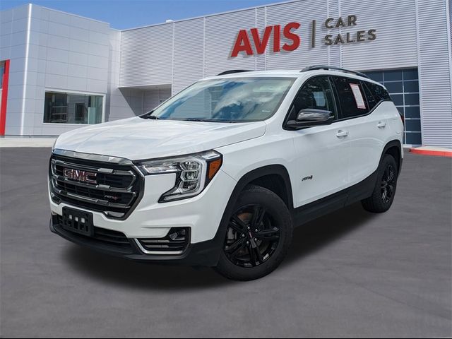 2023 GMC Terrain AT4