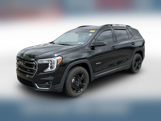 2023 GMC Terrain AT4