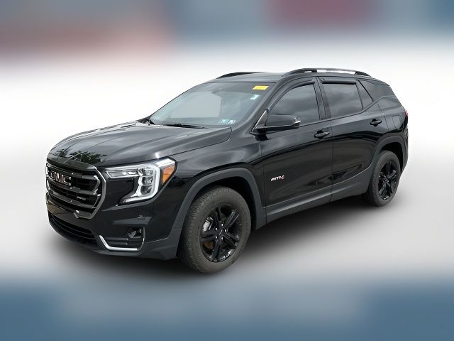 2023 GMC Terrain AT4