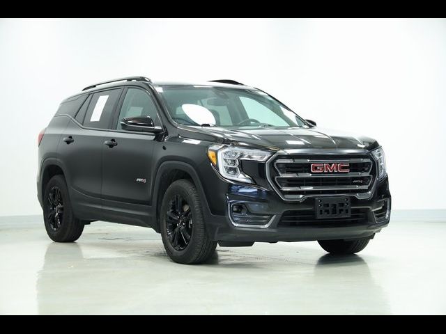 2023 GMC Terrain AT4