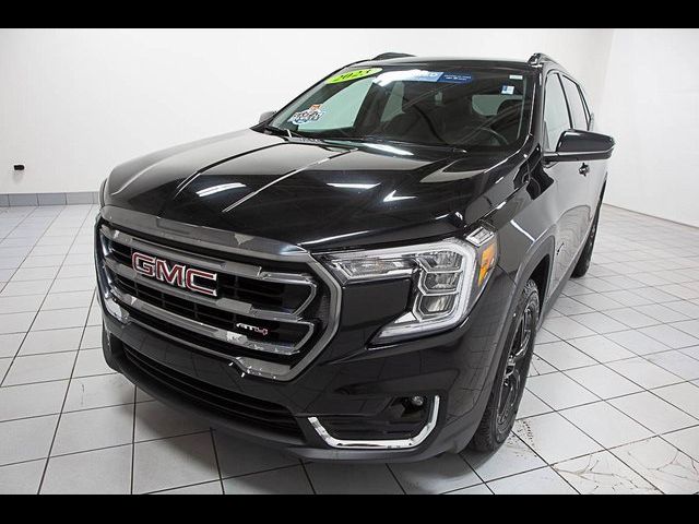 2023 GMC Terrain AT4