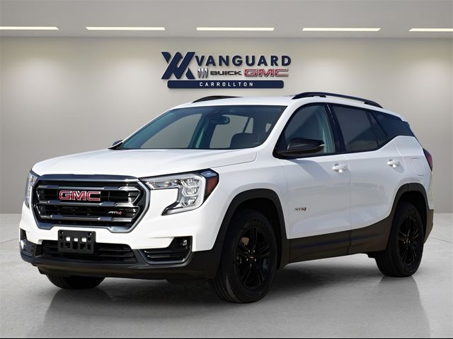 2023 GMC Terrain AT4