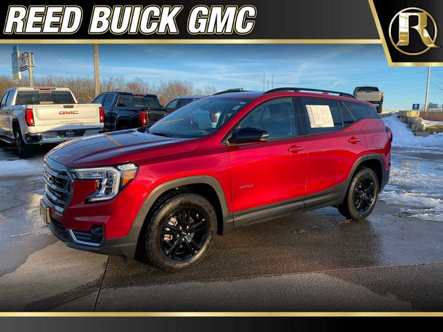 2023 GMC Terrain AT4