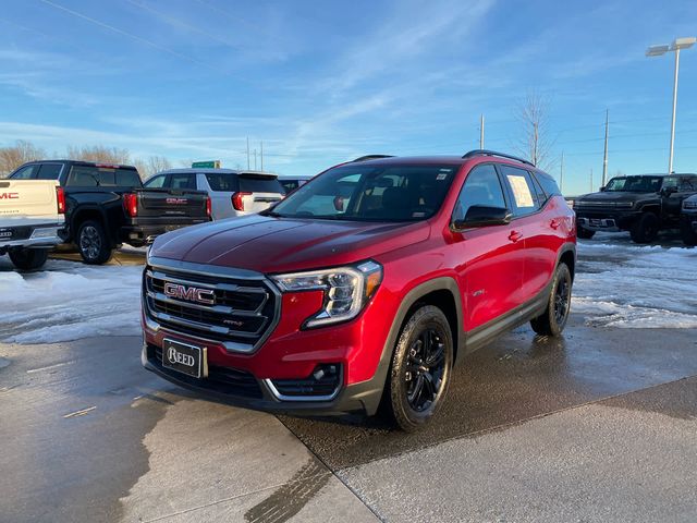 2023 GMC Terrain AT4