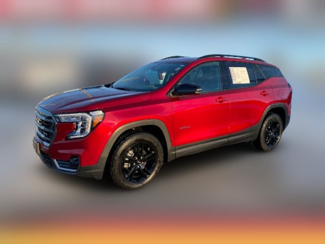 2023 GMC Terrain AT4