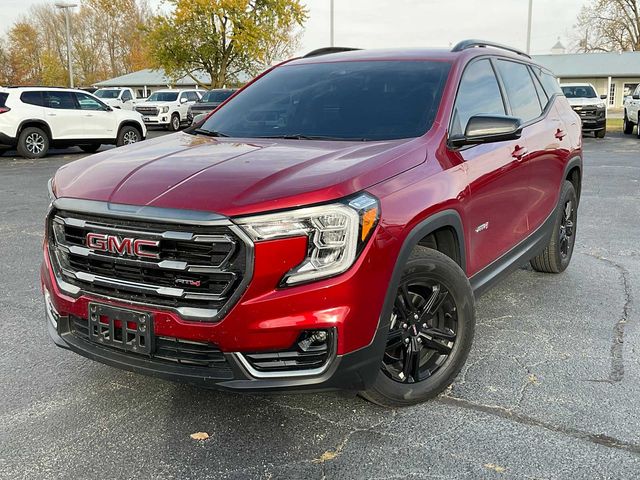 2023 GMC Terrain AT4