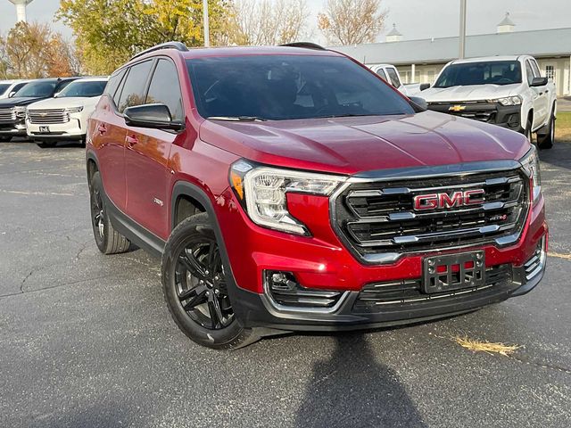 2023 GMC Terrain AT4