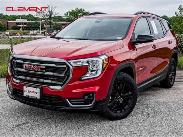 2023 GMC Terrain AT4