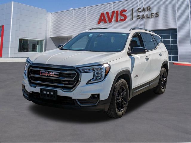 2023 GMC Terrain AT4