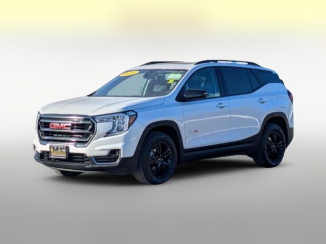 2023 GMC Terrain AT4