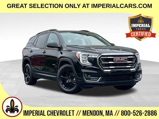 2023 GMC Terrain AT4