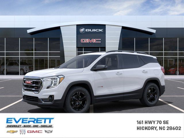 2023 GMC Terrain AT4