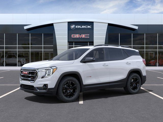 2023 GMC Terrain AT4