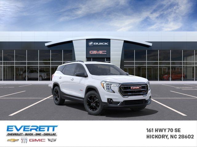 2023 GMC Terrain AT4