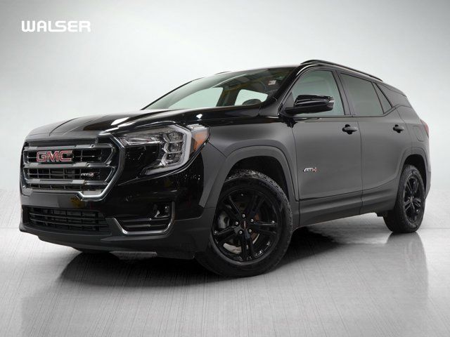 2023 GMC Terrain AT4