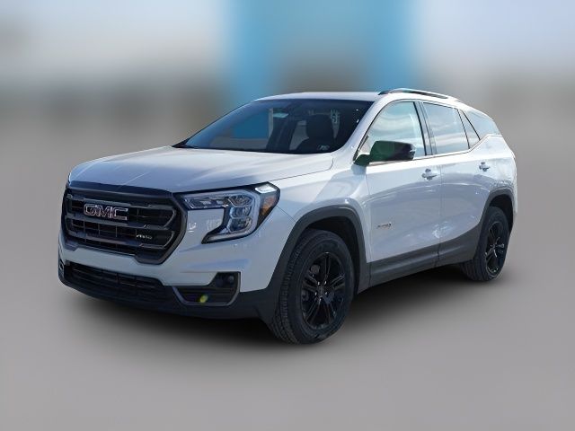 2023 GMC Terrain AT4