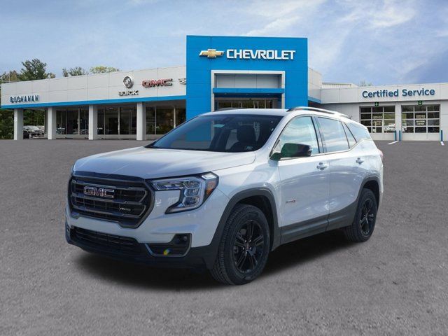 2023 GMC Terrain AT4