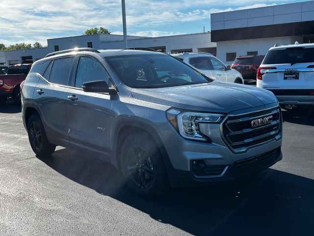 2023 GMC Terrain AT4