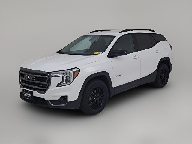 2023 GMC Terrain AT4