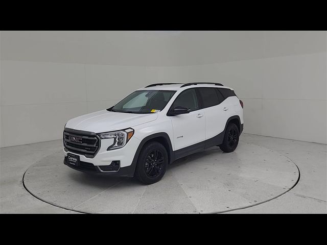 2023 GMC Terrain AT4