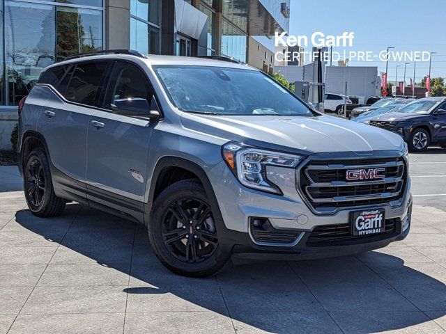 2023 GMC Terrain AT4