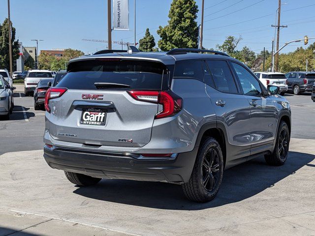 2023 GMC Terrain AT4