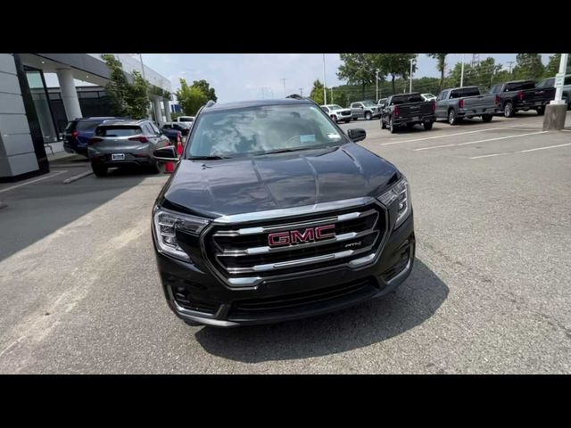 2023 GMC Terrain AT4