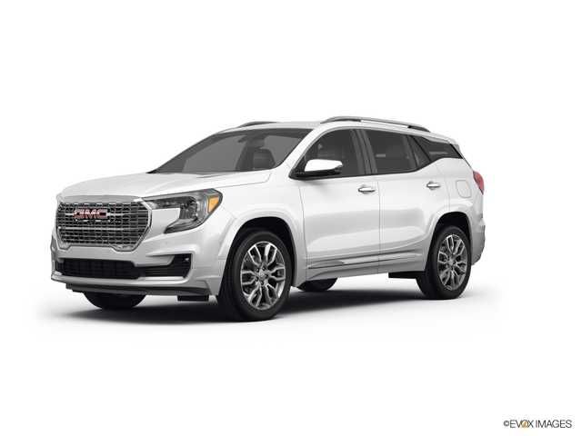 2023 GMC Terrain AT4